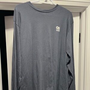 Outdoor research large shirt